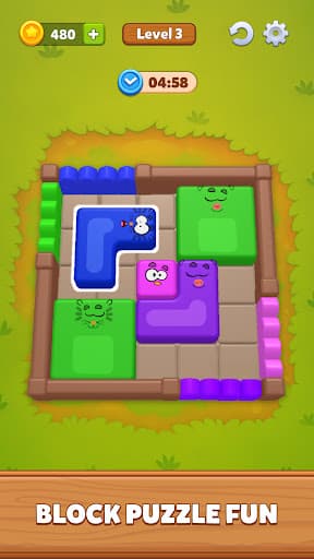 Farm Block Escape screenshot 1 - screenshot