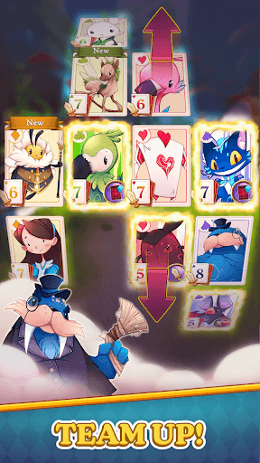 Alice - Wonderland Solitaire screenshot 4 - screenshot
