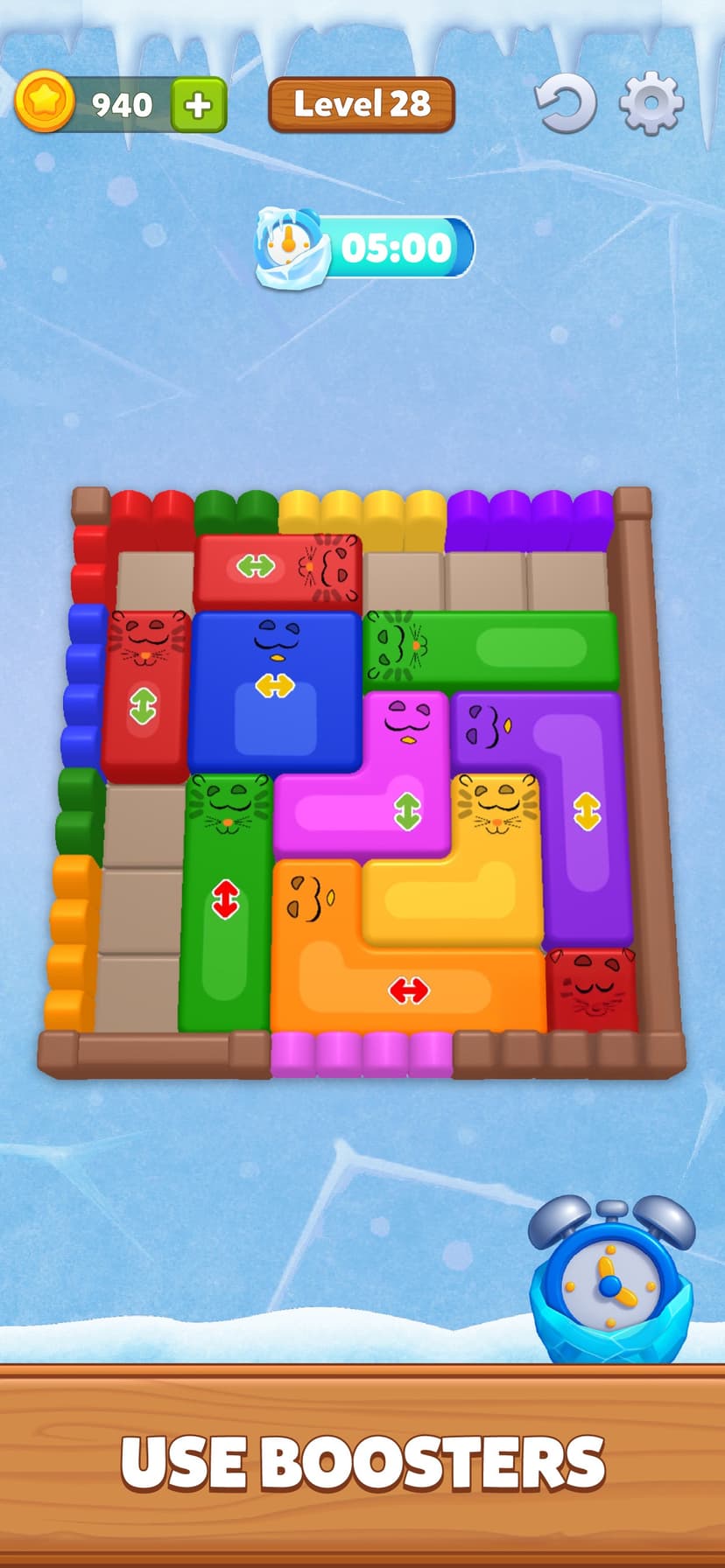Farm Block Escape screenshot 4 - screenshot