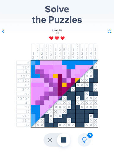 Nonogram.com - Puzzle Games screenshot 7 - screenshot