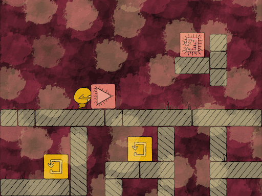 No More Buttons screenshot 13 - screenshot