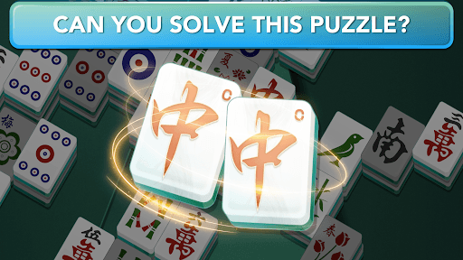 Mahjong for Seniors screenshot 6 - screenshot
