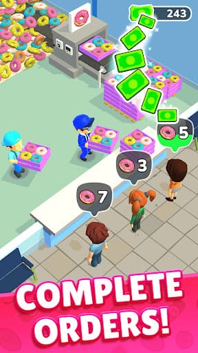 Outlet Tycoon screenshot 6 - screenshot