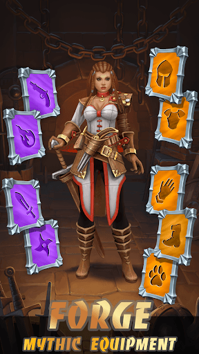 Heroics Epic Legend of Archero screenshot 6 - screenshot