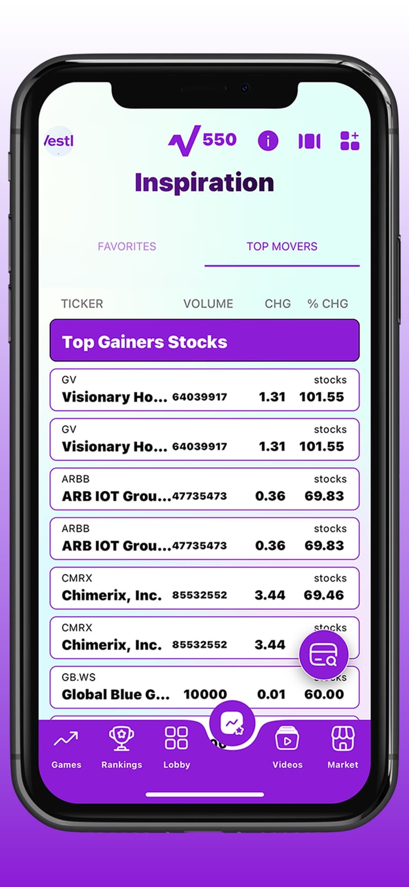 Vestly: Invest, Learn, Win screenshot 4 - screenshot