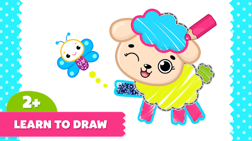 Drawing Games for Kids screenshot 1 - screenshot