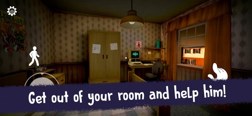 Ice Scream 1: Scary Horror screenshot 4 - screenshot