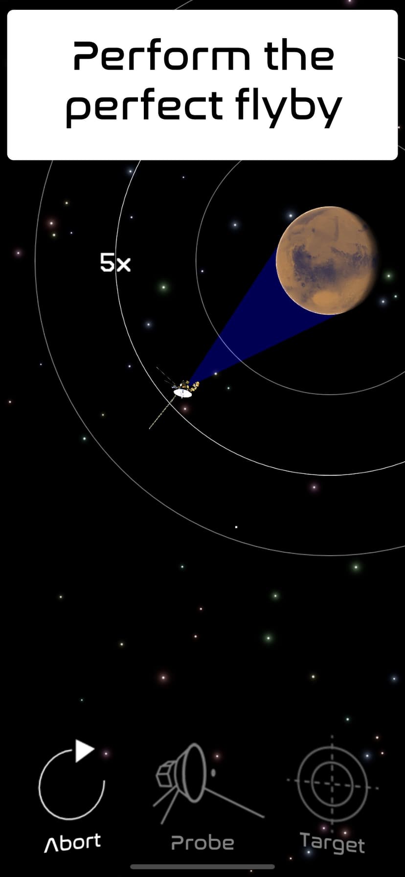 Voyager: Grand Tour screenshot 3 - screenshot