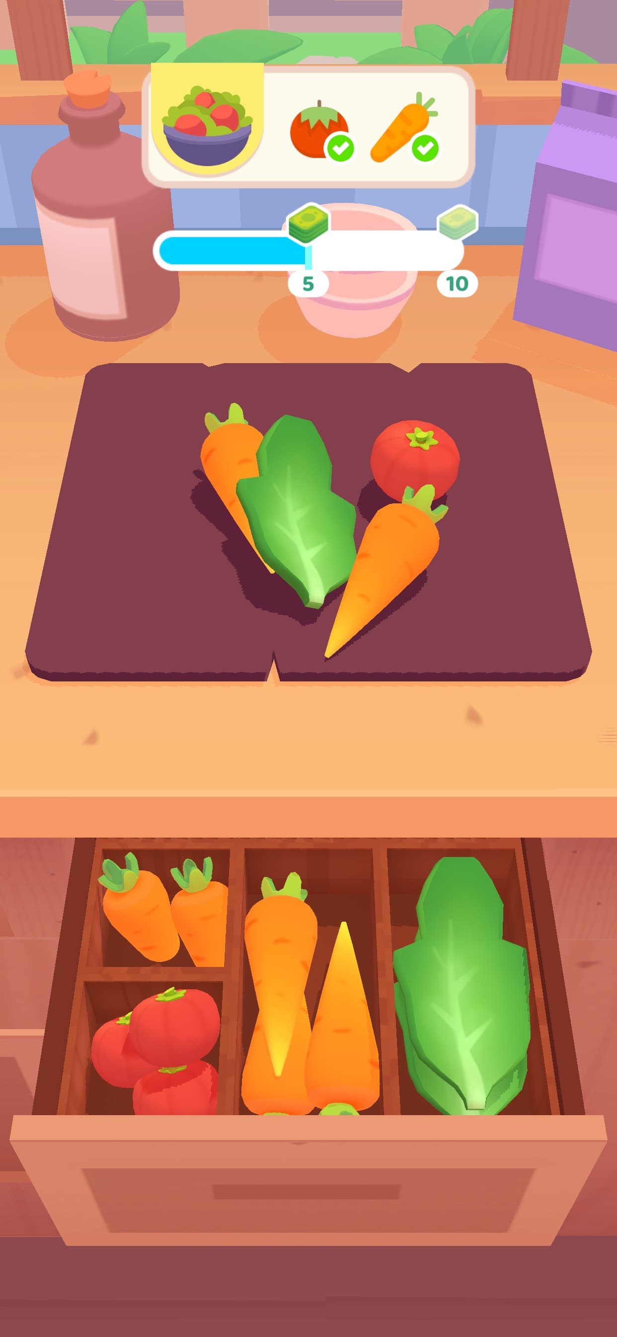 The Cook - 3D Cooking Game screenshot 5 - screenshot