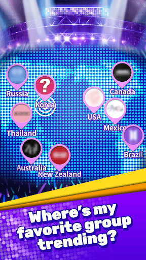 K-Pop Idol Match screenshot 1 - screenshot
