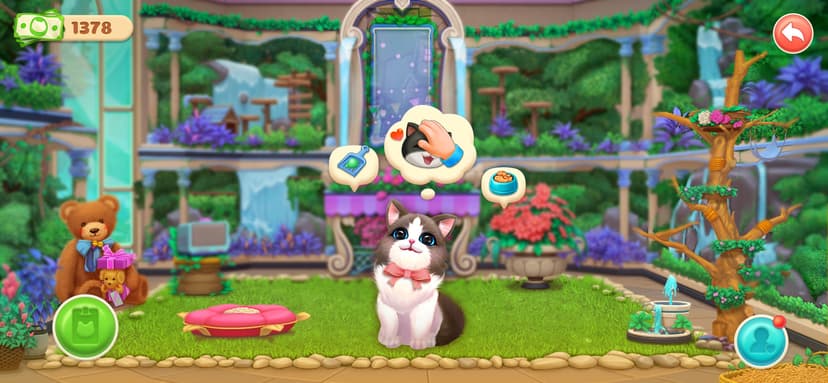 Kitten Match screenshot 5 - screenshot