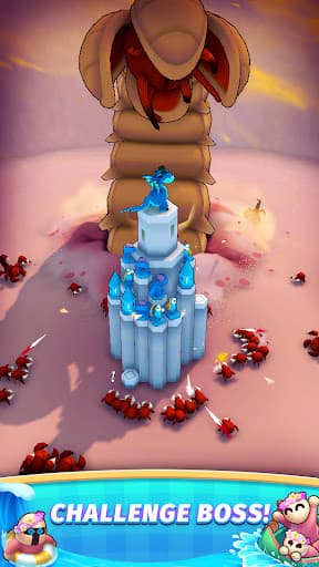 North Tower - Merge TD Defense screenshot 26 - screenshot