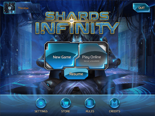 Shards of Infinity screenshot 7 - screenshot