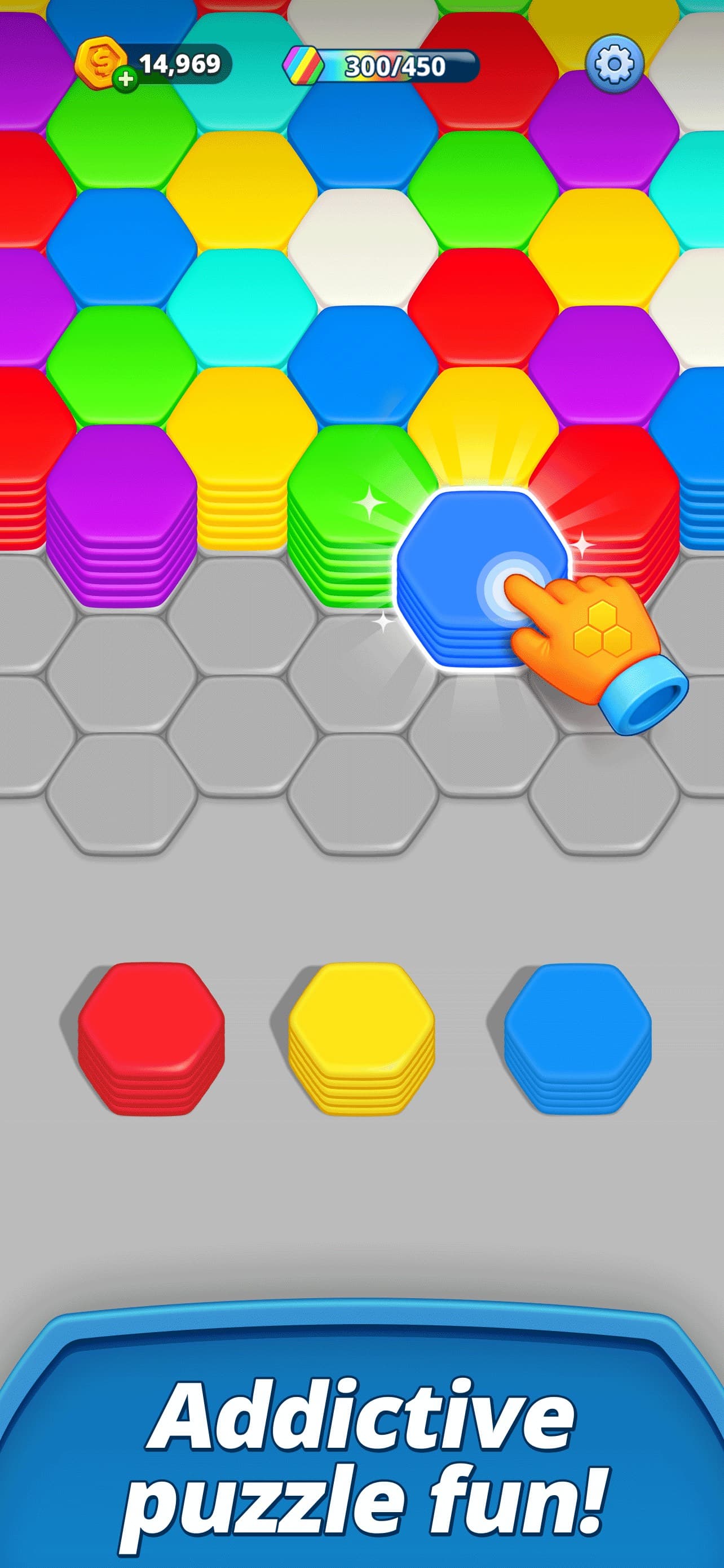 Hexa Tidy screenshot 1 - screenshot