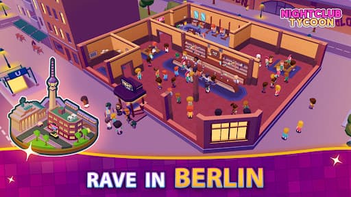 Idle Nightclub Tycoon screenshot 23 - screenshot