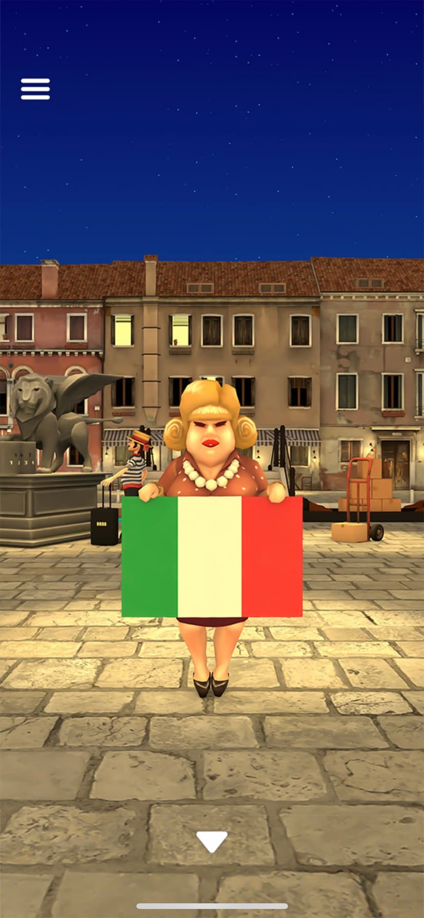 Escape Game: Venice screenshot 4 - screenshot