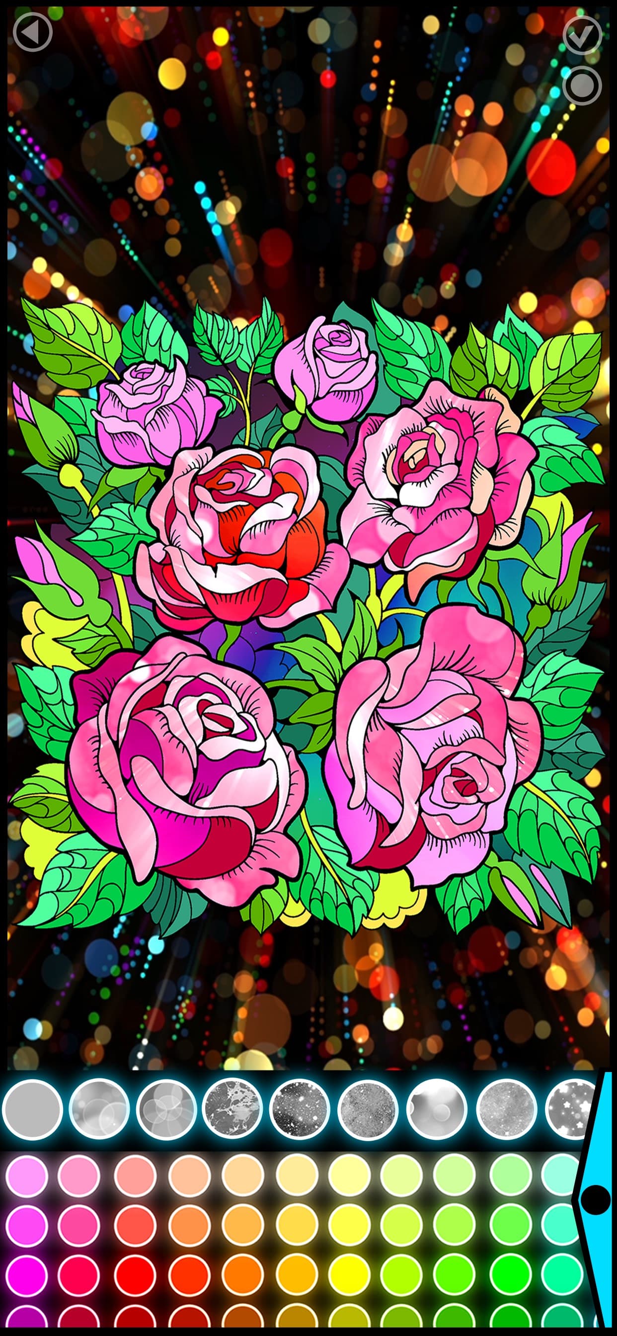 Coloring book for fun screenshot 3 - screenshot