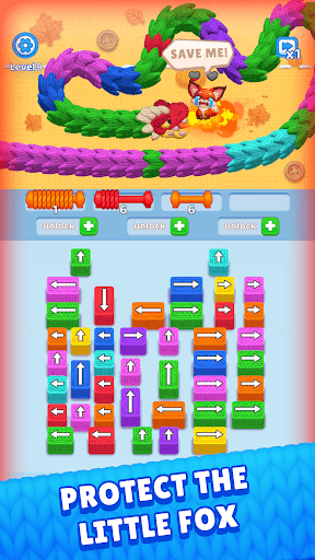 Wool Quest screenshot 4 - screenshot