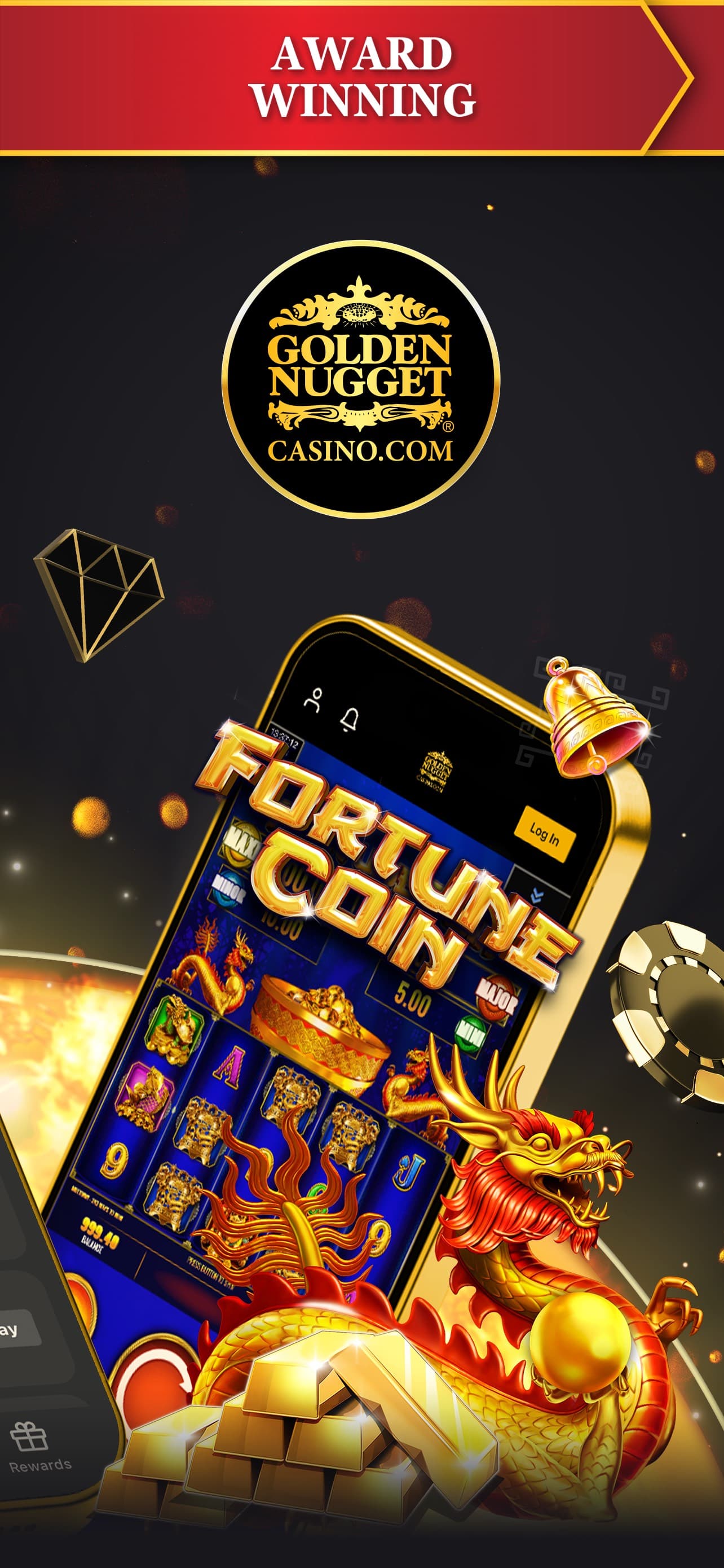 Golden Nugget Online Casino screenshot 3 - screenshot