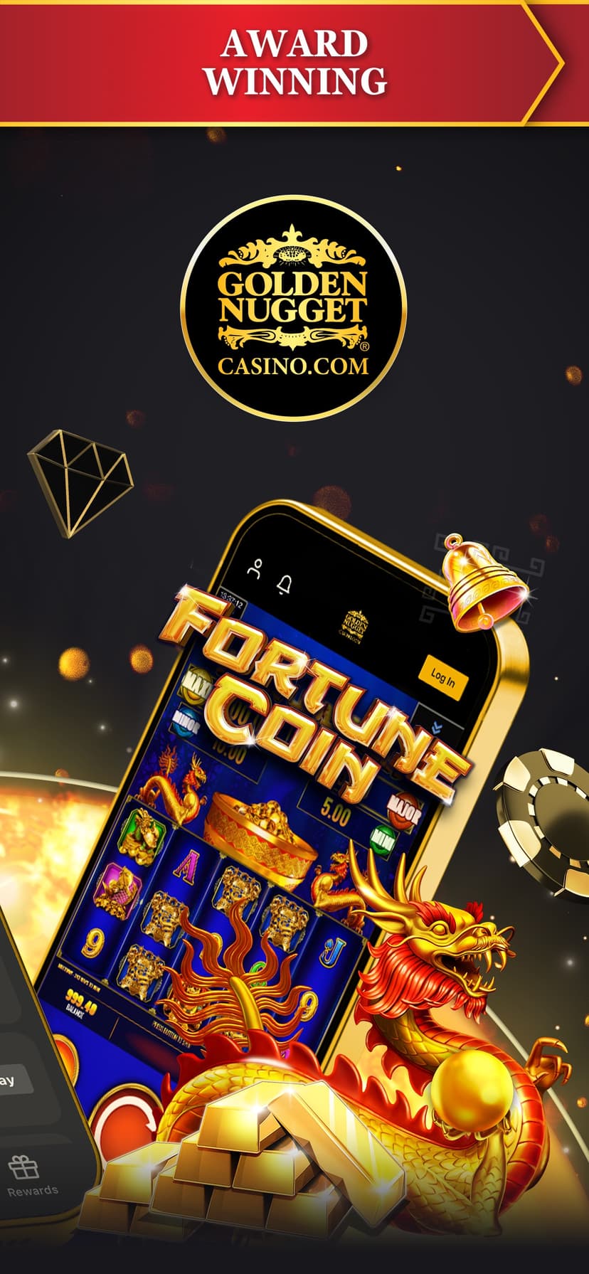 Golden Nugget Online Casino screenshot 3 - screenshot