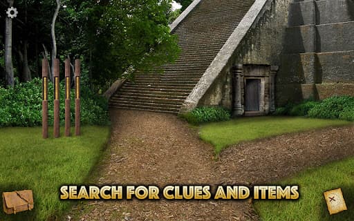 The Lost Treasure screenshot 16 - screenshot