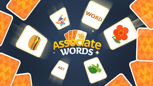 Associate Words: Solitaire screenshot 8 - screenshot