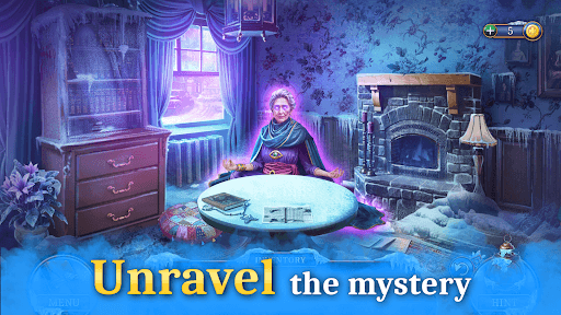 Icebound Secrets・Hidden Object screenshot 20 - screenshot