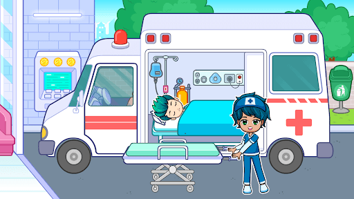 My Hospital Town Doctor Games screenshot 16 - screenshot