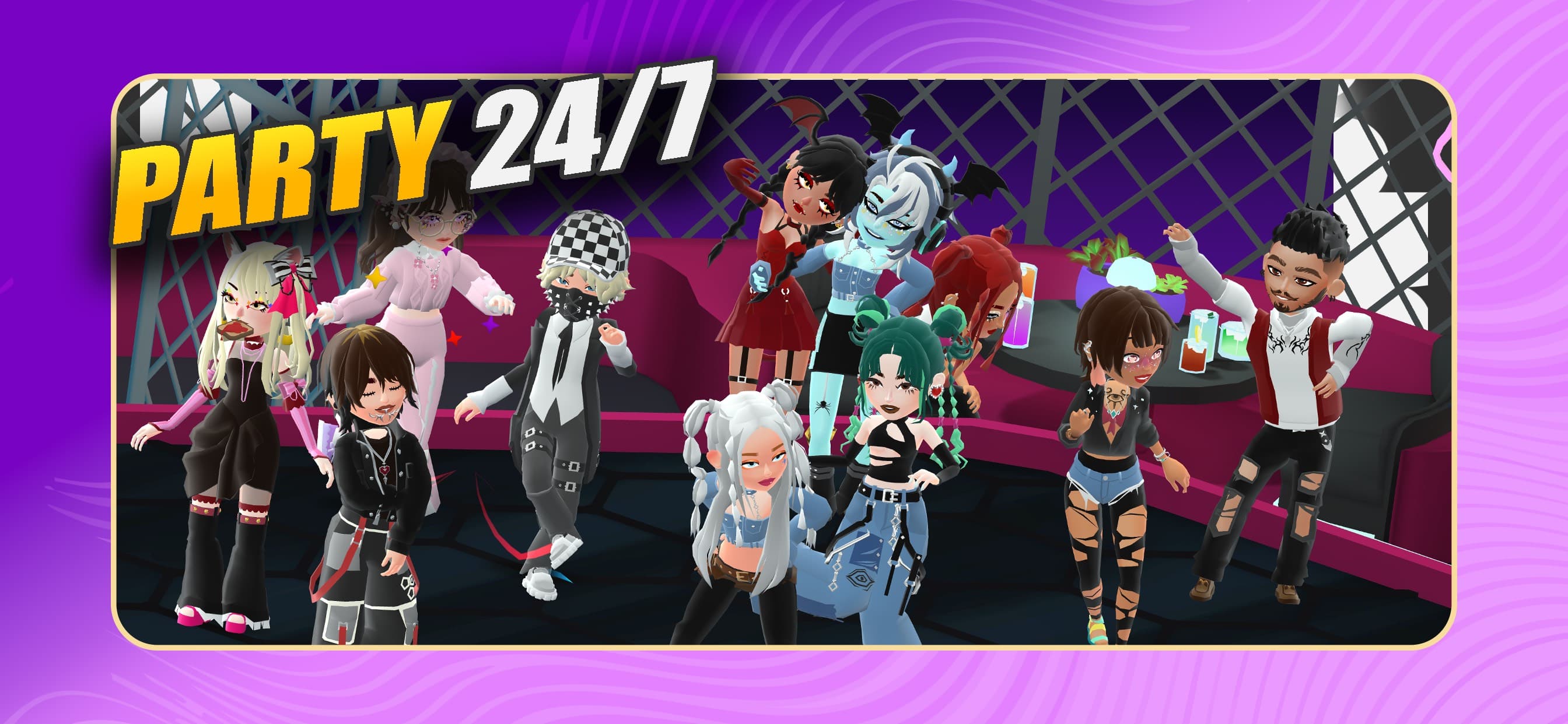 Hotel Hideaway: Avatar & Chat screenshot 6 - screenshot