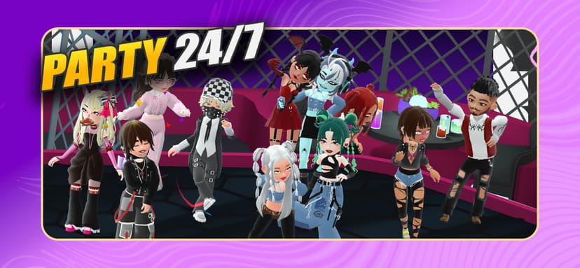 Hotel Hideaway: Avatar & Chat screenshot 6 - screenshot