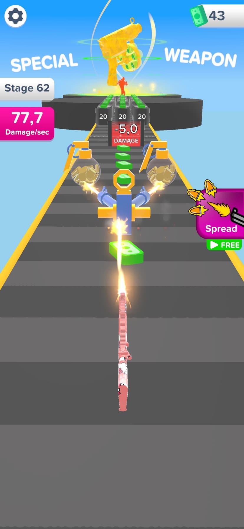 Clear and Shoot screenshot 6 - screenshot