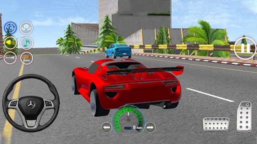 Open World Car: Car Driving 3D screenshot 12 - screenshot