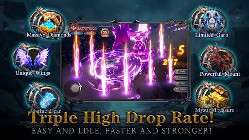 Blade of Chaos: Raider screenshot 3 - screenshot