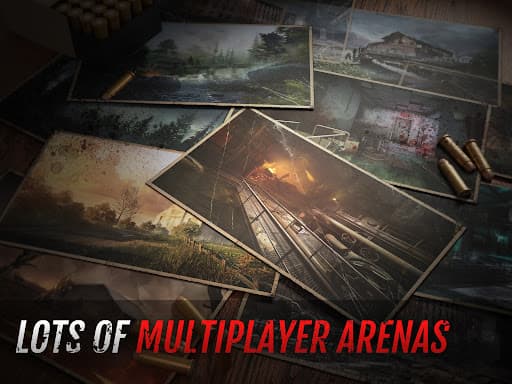 Dead Zombie Shooter: Survival screenshot 12 - screenshot