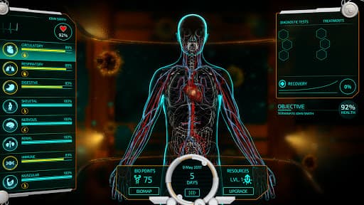 Bio Inc. Redemption : Plague screenshot 10 - screenshot
