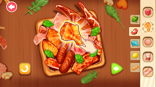 Pizza Games for kids screenshot 19 - screenshot