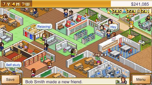 Pocket Academy ZERO screenshot 15 - screenshot