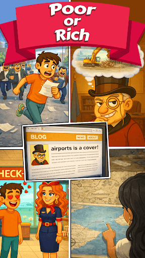 Merge Planes Idle Plane Game screenshot 5 - screenshot