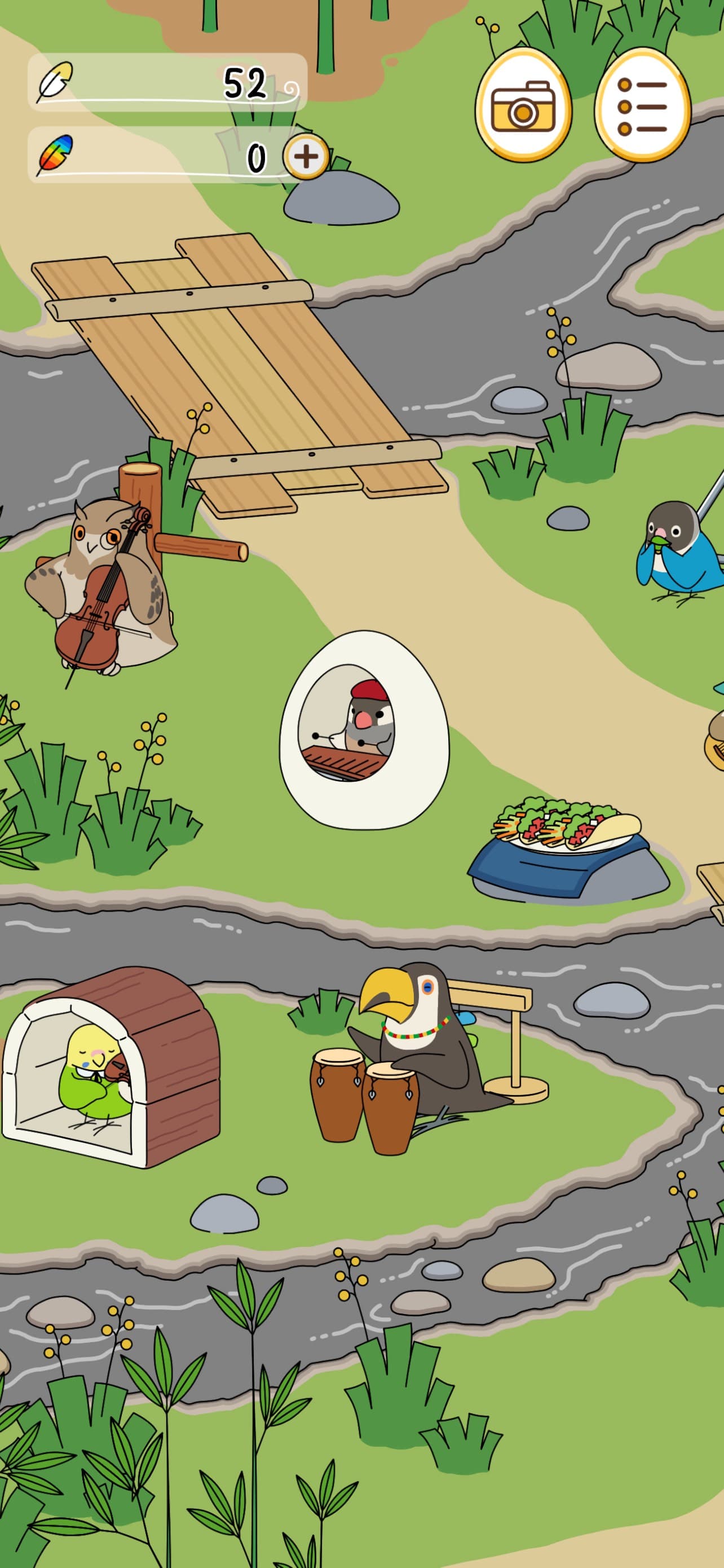 Tori Note screenshot 1 - screenshot