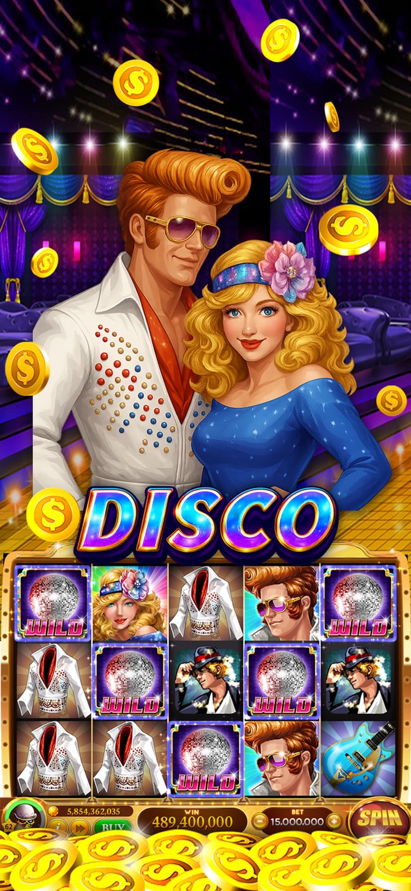 Cash Bay Slots - Casino game screenshot 6 - screenshot