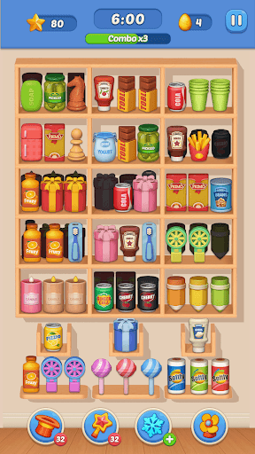Goods Challenge - Sort Master screenshot 4 - screenshot
