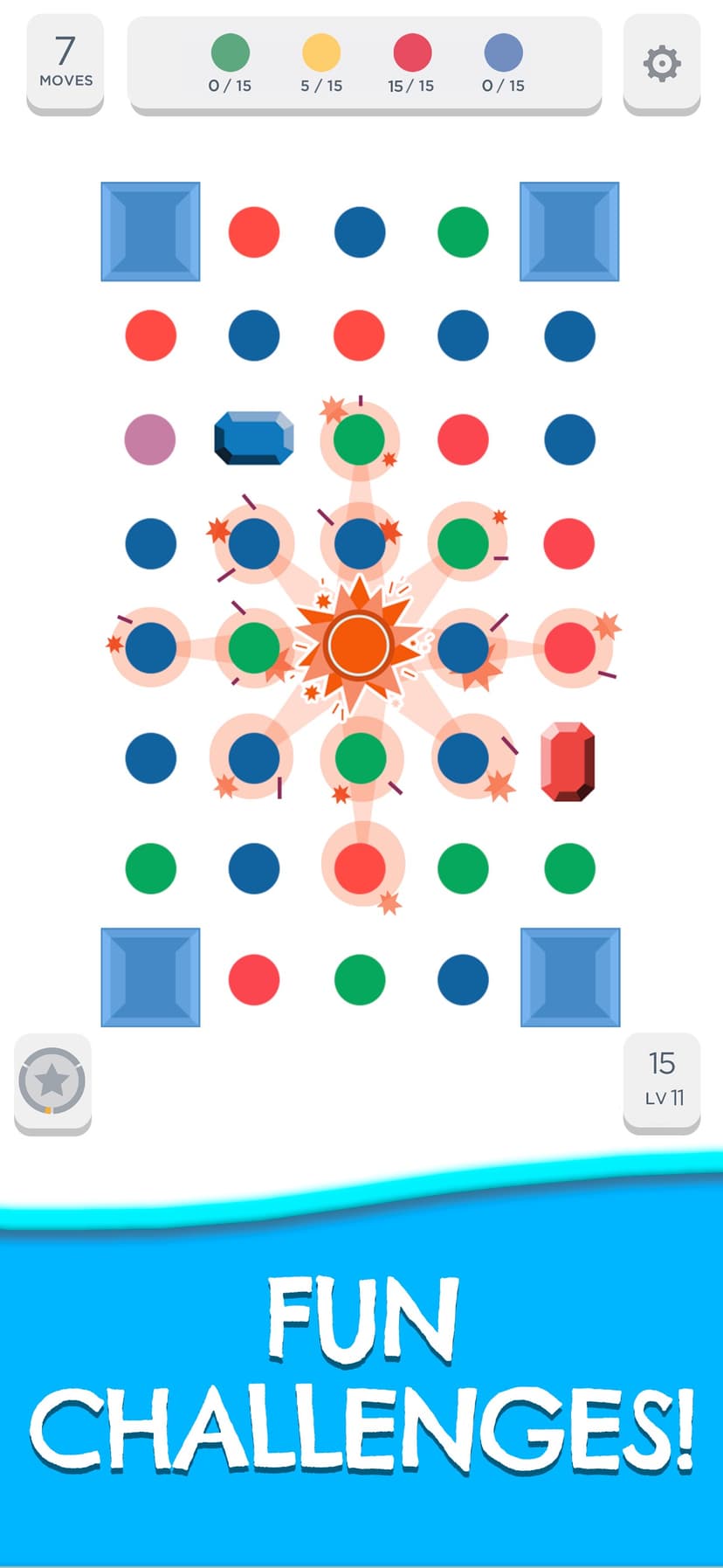 Two Dots - Connect the Colors screenshot 4 - screenshot