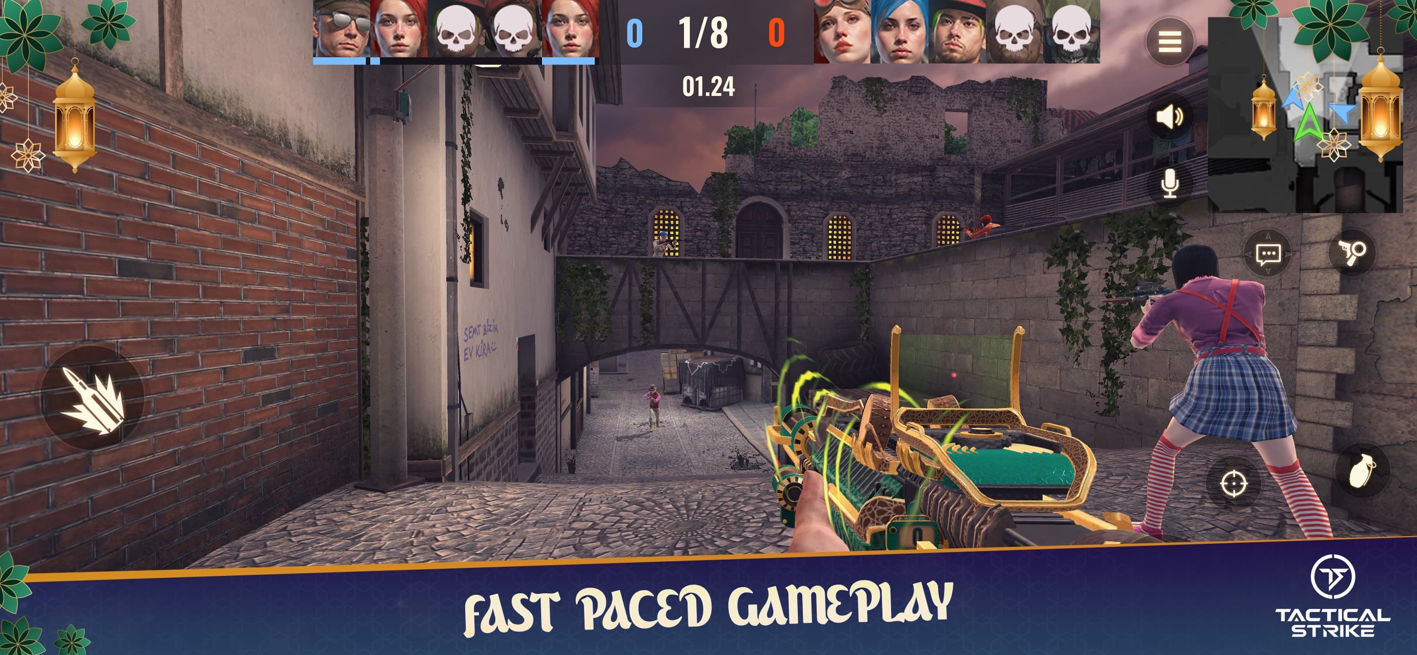 Tactical Strike screenshot 1 - screenshot