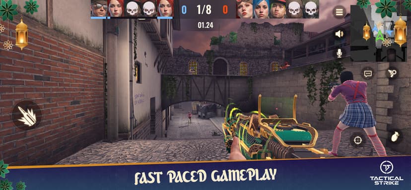 Tactical Strike screenshot 1 - screenshot