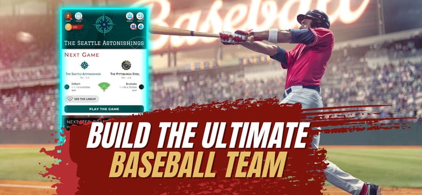 Astonishing Baseball Manager screenshot 6 - screenshot