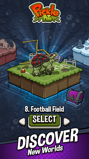 Pickle Pete: Survivor screenshot 17 - screenshot