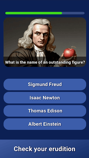 Power Of Knowledge : Trivia screenshot 1 - screenshot
