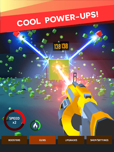 Gun Breaker - Idle Gun Games screenshot 8 - screenshot