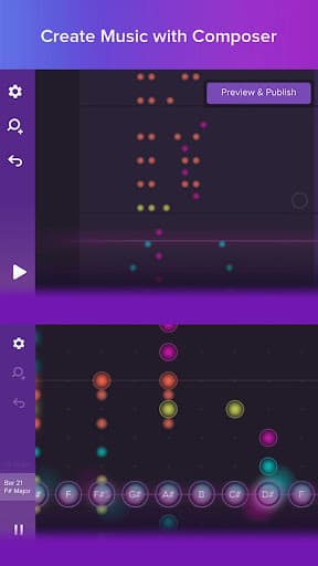 Magic Piano by Smule screenshot 13 - screenshot