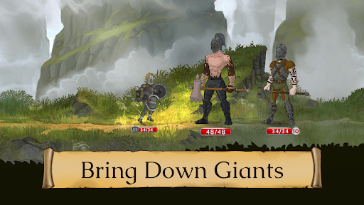 Obsidian Knight RPG screenshot 19 - screenshot